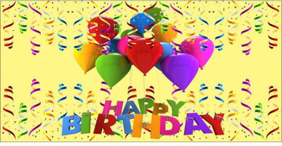 

MADISON AVENUE Birthday Party Flex Banner(6 ft, Pack of 1)