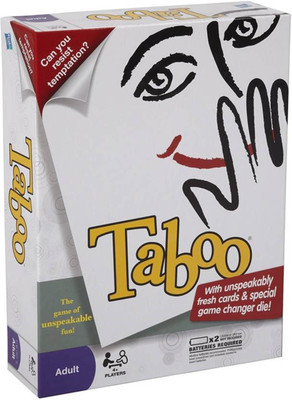 Civil Fun With Fresh Cards & Special Taboo The Game Of UnspeakableGame Changer Board Game Board Game