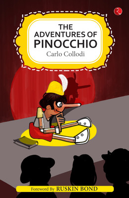 The Adventures of Pinocchio(English, Paperback, Collodi Carlo)
