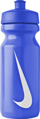 

Nike Big Mouth Water Bottle 650 ml Sipper(Pack of 1, Blue), Game royal/game royal/white
