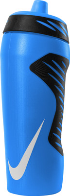 

Nike Hyperfuel Water Bottle 18Oz 530 ml Sipper(Pack of 1, Blue), Photo blue/black/white