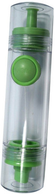 

KALAVI Plastic 2 Way Soy Sauce Bottle, Spray Bottle, Oil Vinegar And Dispenser Kitchen Tool 80 ml Sipper(Pack of 1, Green)