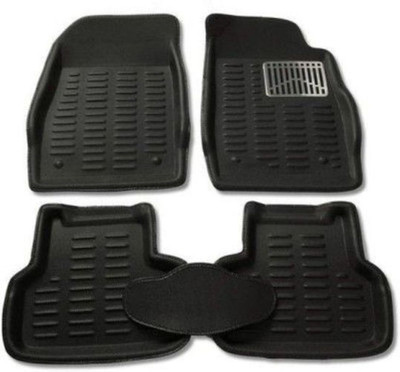 CARMART Polyutherine 3D Mat For  Honda Jazz(Black)