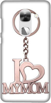 PNBEE Back Cover for LetV LeEco Le 2 x526, x620 -I Love My Mom Printed Back Case Cover(Multicolor, Hard Case)