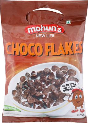 

Mohun's Choco Flakes(200 g, Pouch)