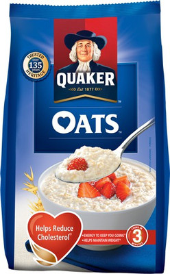 

Quaker Oats(400 g, Pouch)