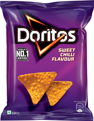 

Doritos Sweet Chilli Flavour Nachos(75 g)