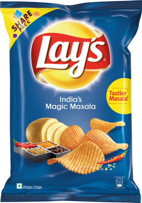 

Lay's India's Magic Masala Chips(90 g)