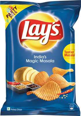 

Lay's India's Magic Masala Chips(167 g)