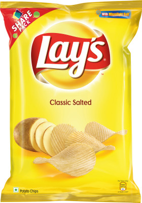 

Lay's Classic Salted Chips(90 g)