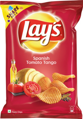 

Lay's Spanish Tomato Tango Chips(90 g)