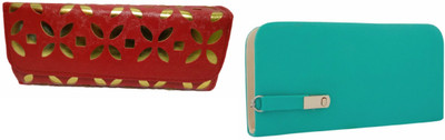 

Rapidcostore Casual, Formal, Party, Sports Multicolor Clutch
