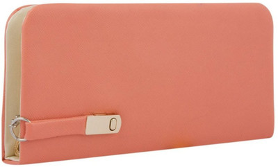 

KAWTRA Casual Beige Clutch