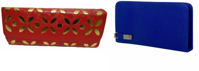 

Rapidcostore Casual, Formal, Party, Sports Multicolor Clutch