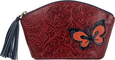 

Holii Casual Red Clutch