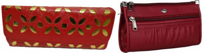 

Rapidcostore Casual, Formal, Party, Sports Multicolor Clutch