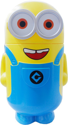 Toys Factory Minion Money/Coin Bank Toy for Kids Coin Bank(Yellow, Blue)