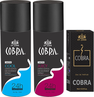 

Cobra Cobra Combo Set Combo Set(Set of 3)