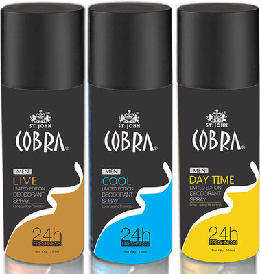

Cobra Cobra Combo Set Combo Set(Set of 3)