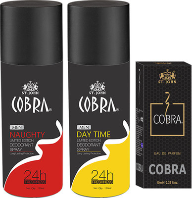 

Cobra Cobra Combo Set Gift Set(Set of 3)