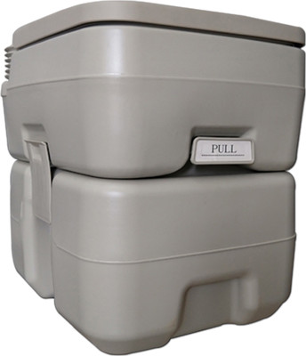 

Imported Commode Chair(Grey)