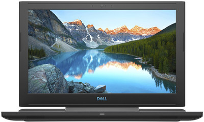 Dell G7 Series Core i7 8th Gen – (16 GB/1 TB HDD/128 GB SSD/Windows 10 Home/6 GB Graphics) 7588 Gaming Laptop(15.6 inch, Licorice Black, 2.63 kg, With MS Office)