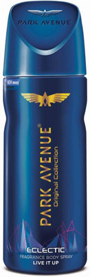 

Park Avenue Eclectic Live It Up Original Collection Body Spray 150ML Deodorant Spray - For Men & Women(150 ml)