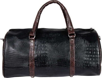 

Da Tasche DFL CRCDL BL Travel Duffel Bag(Black)