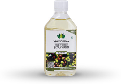 

vimochana Extra Virgin Olive Oil Olive Oil Plastic Bottle(180 ml)