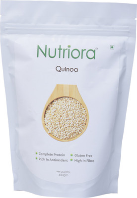 

Nutriora Quinoa Seeds(400 g)