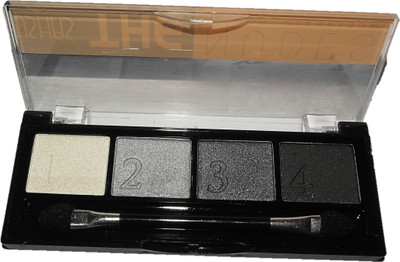 

Ushas The Nudes Eye Shadow 4 Color 4.8 g(8)