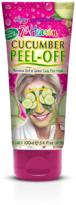 

Montagne Jeunesse 7th Heaven Cucumber Peel Off Mask(100 ml)