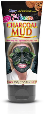 

Montagne Jeunesse 7th Heaven Charcoal Mud Mask(100 ml)