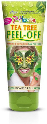 

Montagne Jeunesse 7th Heaven Tea Tree Peel Off Mask(100 ml)