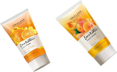 

Oriflame Sweden 2FACEWASH Face Wash(100 ml)