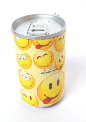 

Dream Collection Yellow Smiley Can Face Wipe(Pack of 30)
