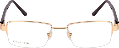 

Redex Full Rim Rectangle Frame(52 mm