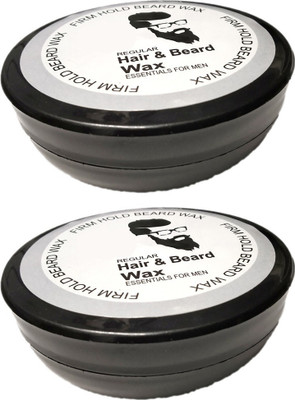 

Rufus Beard & Mustache Wax For Hair Styling Wax(100 g)