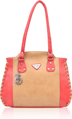 

Belizza Fashion Shoulder Bag(Beige)