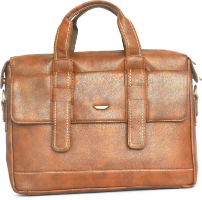 

My Choice Messenger Bag(Tan)
