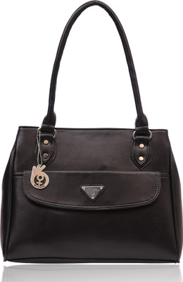 

Belizza Fashion Shoulder Bag(Black)
