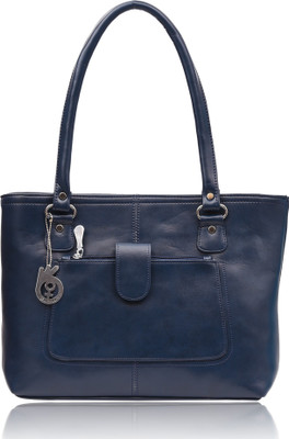Belizza Fashion Shoulder Bag(Blue)