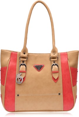 

Belizza Fashion Shoulder Bag(Beige)