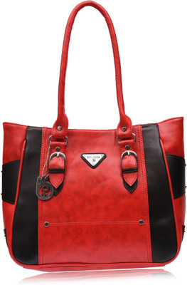 

Belizza Fashion Shoulder Bag(Red)