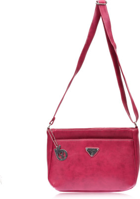

Belizza Fashion Sling Bag(Pink)