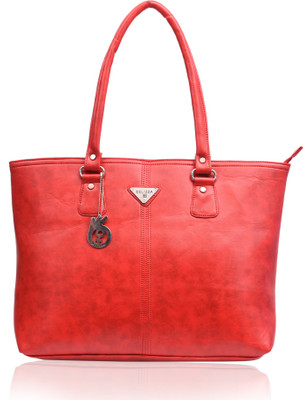 

Belizza Fashion Shoulder Bag(Red)