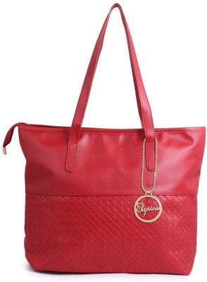 

Elprine Shoulder Bag(Red)