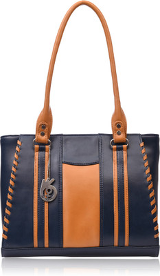 

Belizza Fashion Shoulder Bag(Blue)