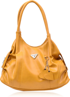 

Belizza Fashion Shoulder Bag(Yellow)