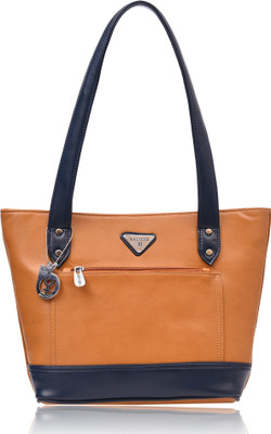 

Belizza Fashion Shoulder Bag(Tan)